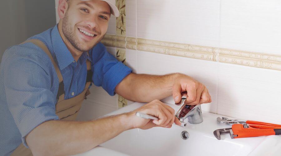 Professional sink repair in Dubois, ID